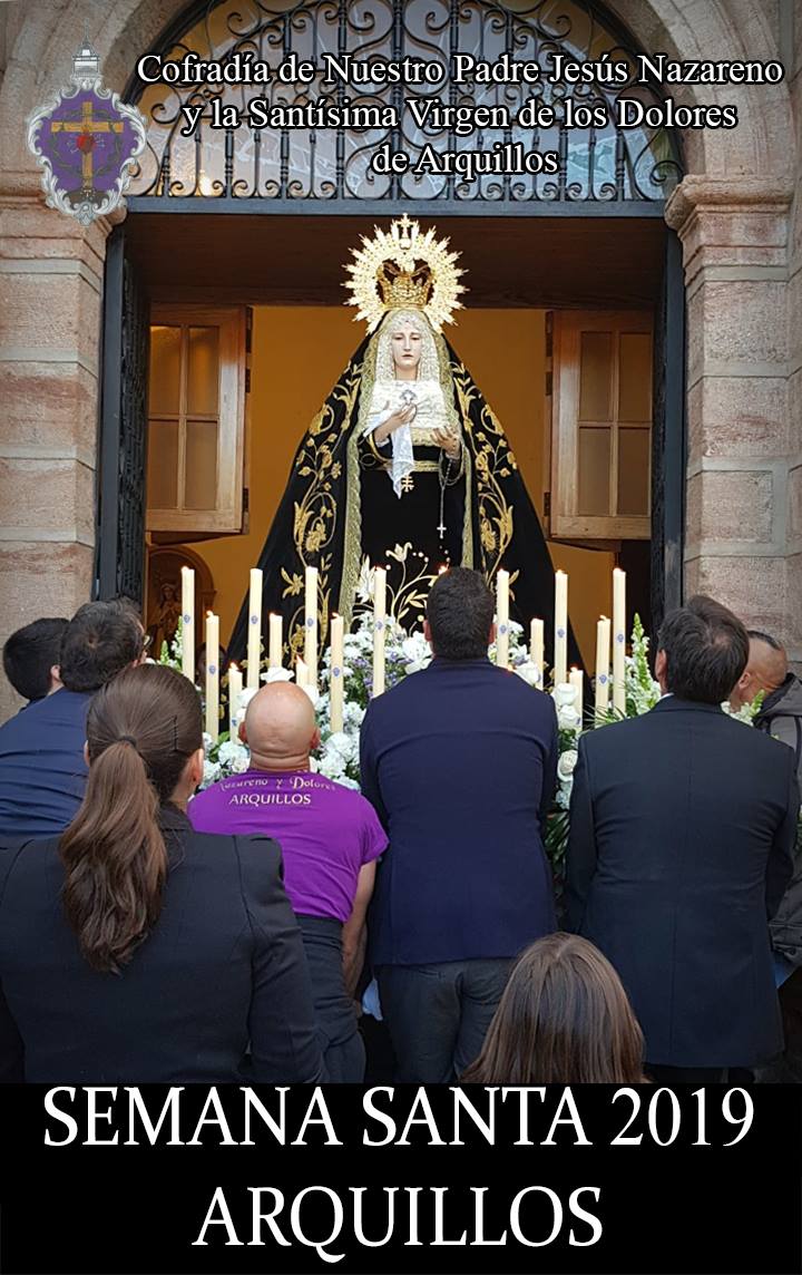 Semana Santa en Arquillos 2019 Arquillos